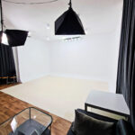 Studio34's working space